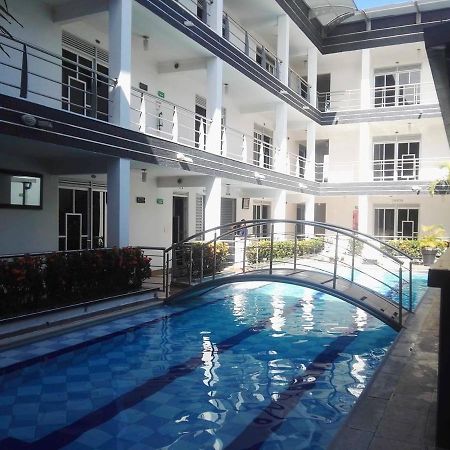 Confort Plaza Hotel Villavicencio Kültér fotó