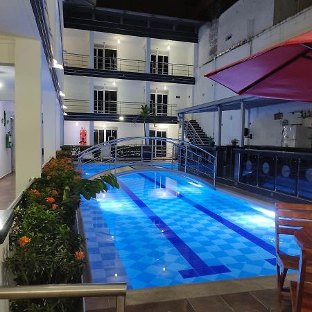 Confort Plaza Hotel Villavicencio Kültér fotó