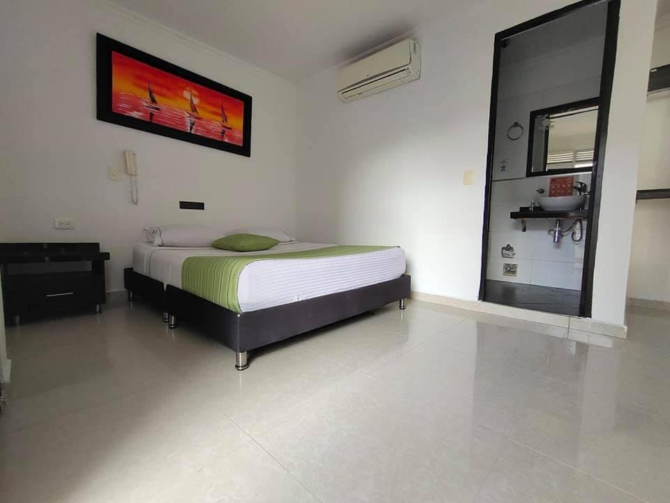 Confort Plaza Hotel Villavicencio Kültér fotó