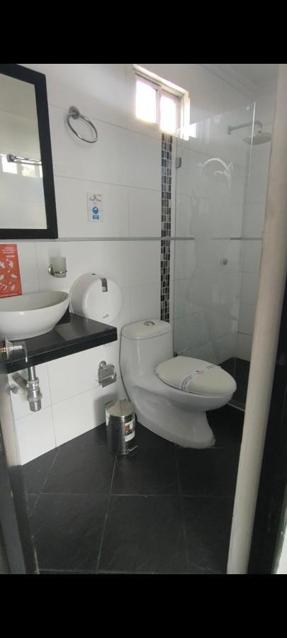 Confort Plaza Hotel Villavicencio Kültér fotó