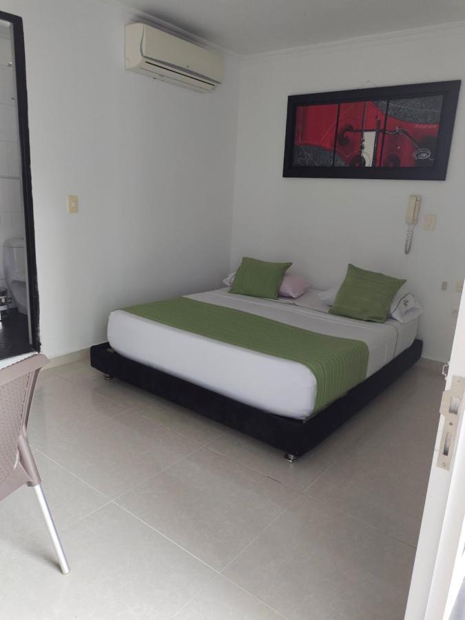 Confort Plaza Hotel Villavicencio Kültér fotó