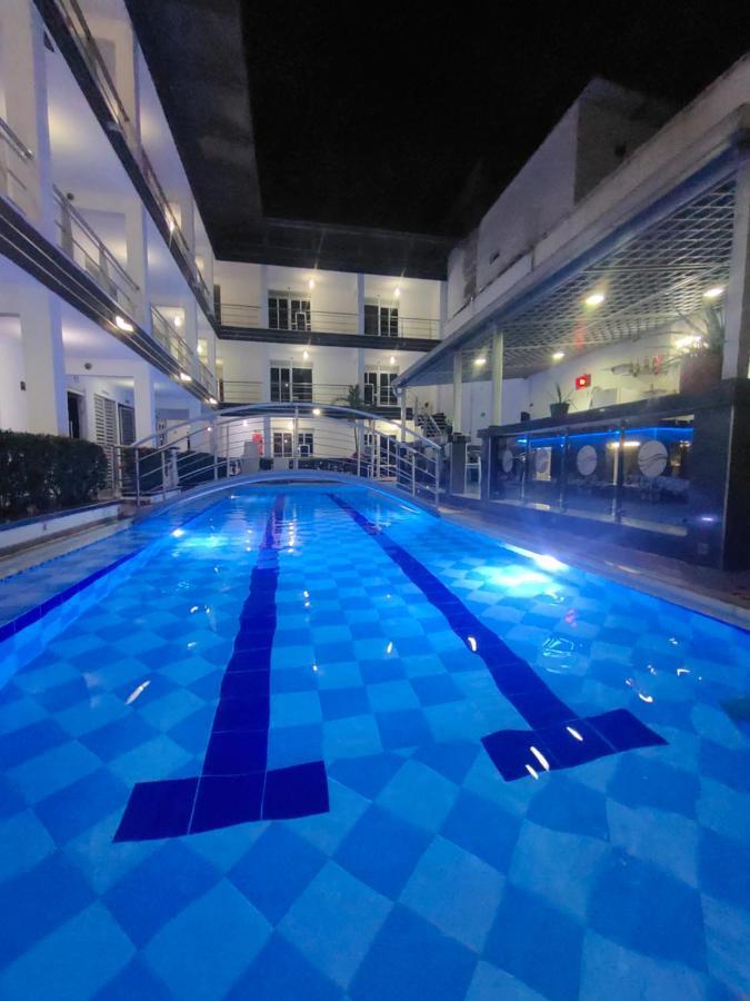 Confort Plaza Hotel Villavicencio Kültér fotó