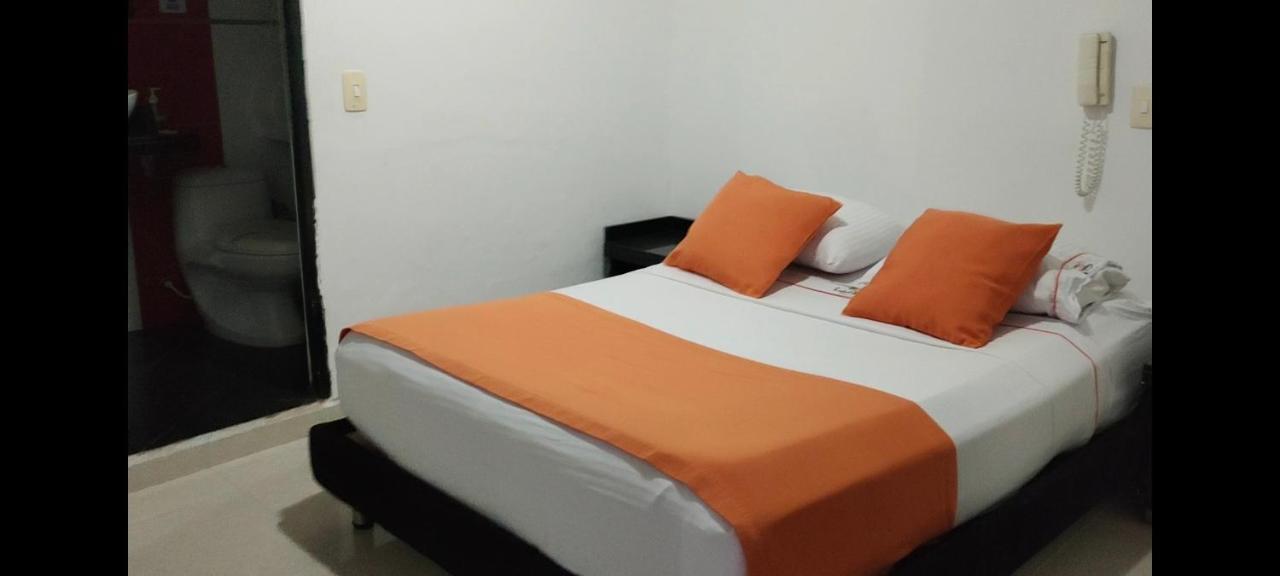 Confort Plaza Hotel Villavicencio Kültér fotó