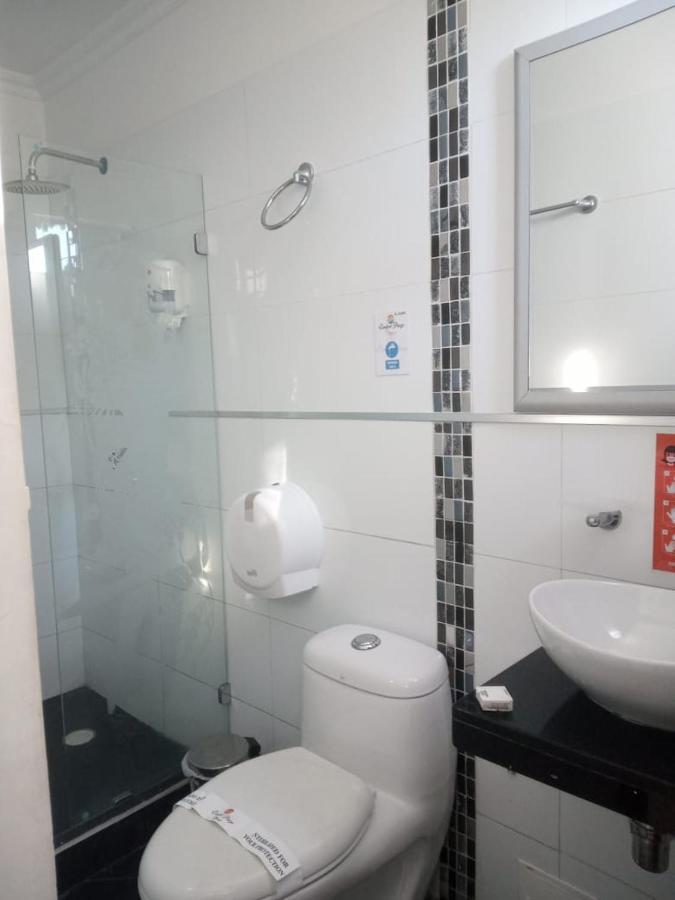 Confort Plaza Hotel Villavicencio Kültér fotó