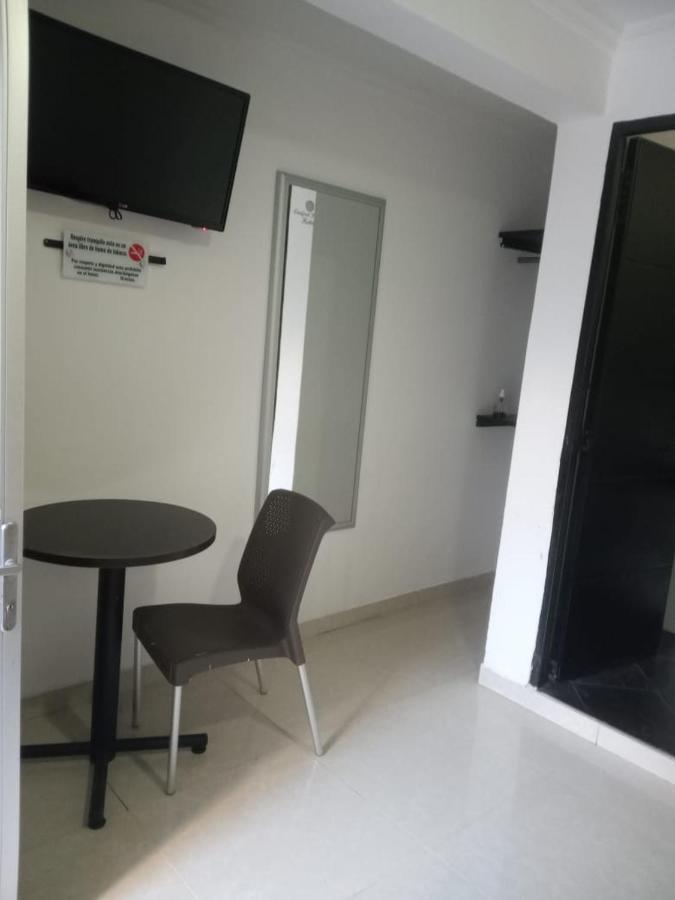 Confort Plaza Hotel Villavicencio Kültér fotó