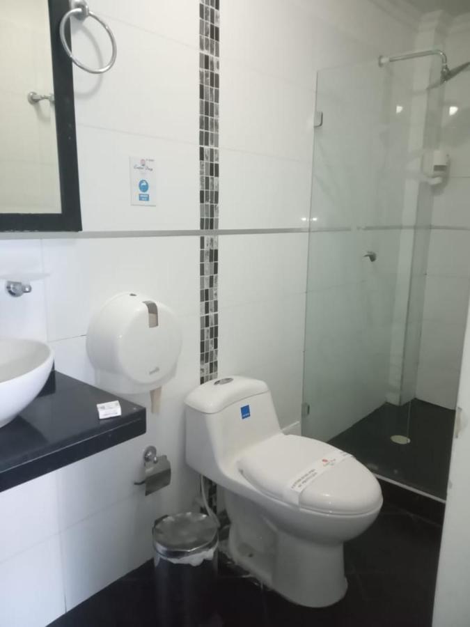 Confort Plaza Hotel Villavicencio Kültér fotó