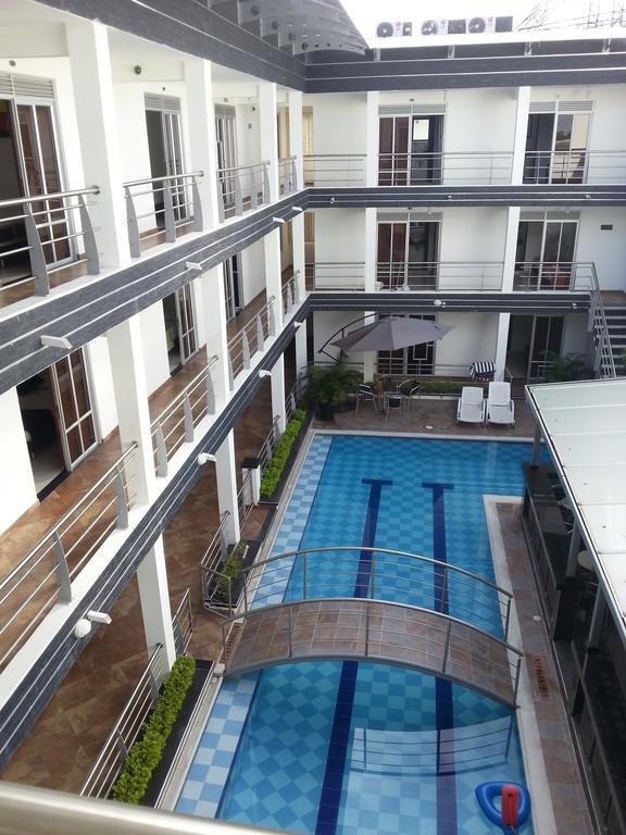 Confort Plaza Hotel Villavicencio Kültér fotó